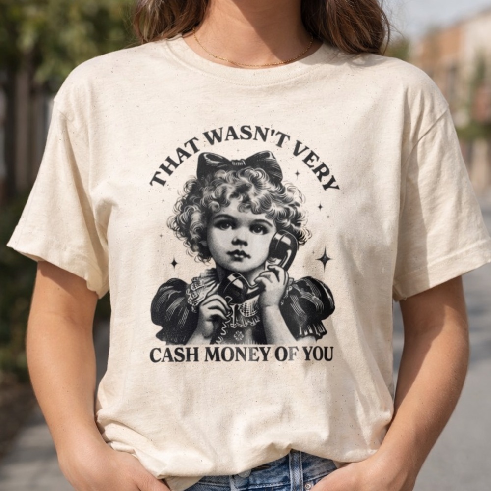 Gildan retro graohic  Short Sleeve Tee